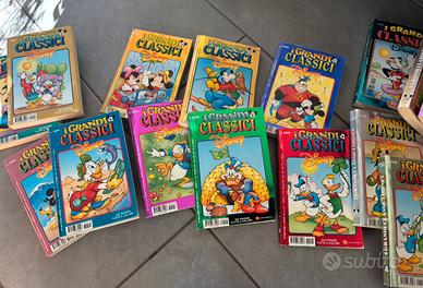 I grandi classici Disney