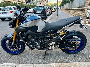 yamaha Mt-09 SP 2021 km 26.000  permuto