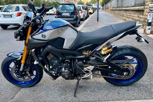 yamaha Mt-09 SP 2021 km 26.000  permuto