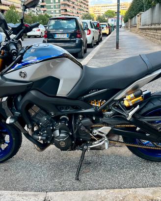 yamaha Mt-09 SP 2021 km 26.000  permuto