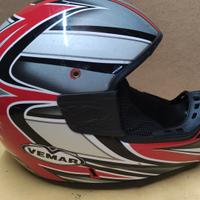 casco vemar carbon tg 57