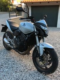 Honda horner 600