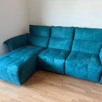 Divano 3 posti Franco Ferri mod. BORG