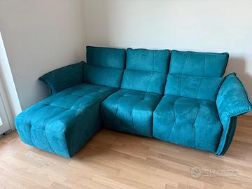 Divano 3 posti Franco Ferri mod. BORG