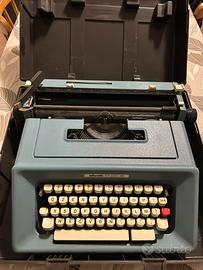 Macchina da scrivere Olivetti Studio 46