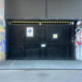 Posto auto scoperto Milano
