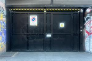 Posto auto scoperto Milano