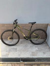 Mountain bike Ghost Kato Essential AL taglia S