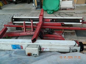 ponte sollevatore auto