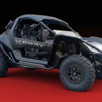 quad SSV SEGWAY VILLAIN SX10-T1 aggiornato