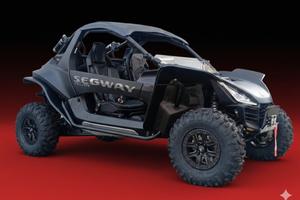 quad SSV SEGWAY VILLAIN SX10-T1 aggiornato