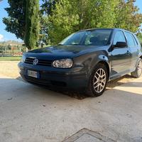 Golf 4 1.6  Benzina-Highline SOLO Km148k