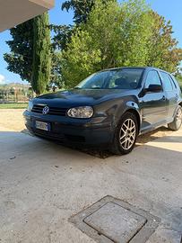 Golf 4 1.6  Benzina-Highline SOLO Km148k