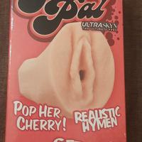 Stimolatore Sex toys realistico palm flesh