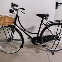 bicicletta bianchi Zafiro raggio 26