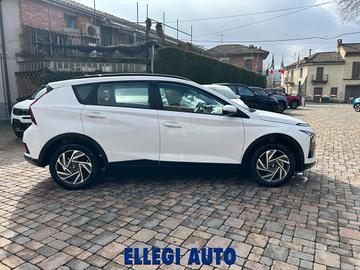HYUNDAI Bayon PROMO FINANZIAMENTO 1.2 t-gdi Xlin