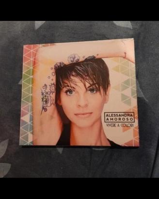 CD Alessandra Amoroso