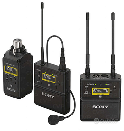 SONY UWP D26