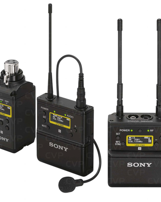 SONY UWP D26