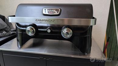 bbq a gas CAMPINGAZ