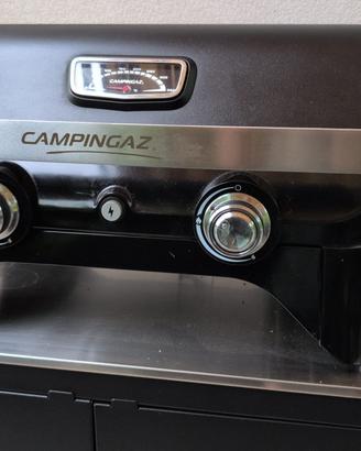 bbq a gas CAMPINGAZ