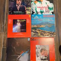 Vinili 33 giri musica napoletana