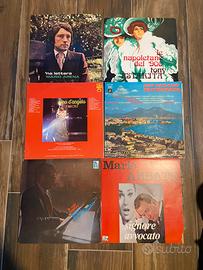 Vinili 33 giri musica napoletana