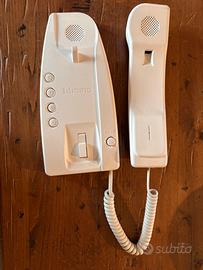 Citofono nuovo B Ticino per vecchi impianti