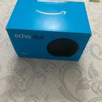 Amazon - Echo Dot (5° generazione)-Black