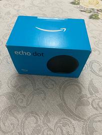 Amazon - Echo Dot (5° generazione)-Black