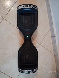 Hoveboard Momo design 