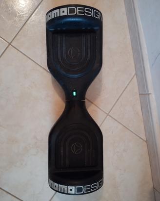 Hoveboard Momo design 