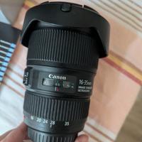 Canon 16-35 F4 USM
