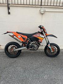 Ktm 450 exc 2009