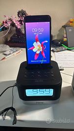 DOCKING STATION IPHONE  modello ihome IPL8BN