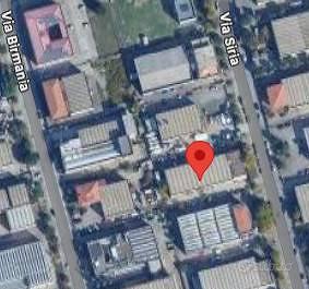 Capannone - Grosseto