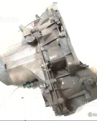 Sct145 scatola cambio manuale renault