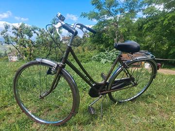 Bici "Peugeot donna vintage anni '70