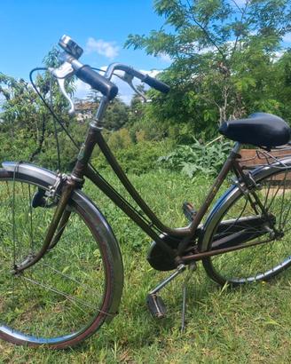 Bici "Peugeot donna vintage anni '70