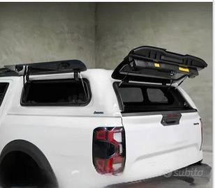 Ford ranger hardtop