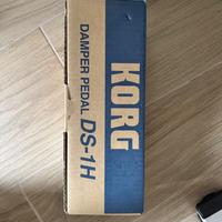Pedale korg ds-1h