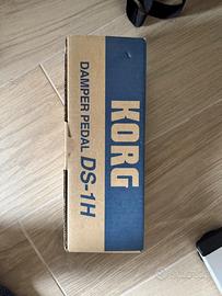 Pedale korg ds-1h