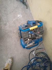 compressore aria Michelin usato buono 