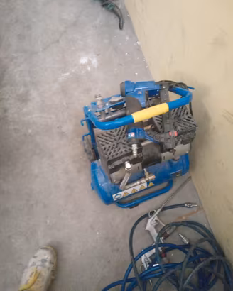 compressore aria Michelin usato buono 
