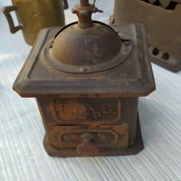 macinino da caffè tre spade