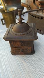 macinino da caffè tre spade