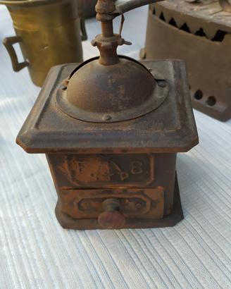 macinino da caffè tre spade