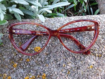 occhiali vintage Fendi