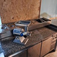 Banco gastronomia stendi pizza Gemm