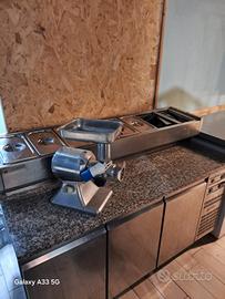 Banco gastronomia stendi pizza Gemm